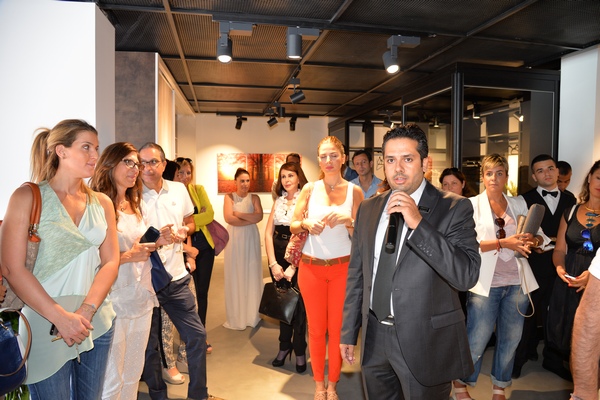 Opening of Creative Closets